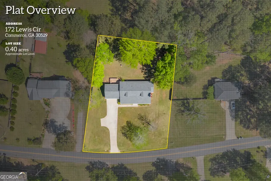 172 Lewis Circle, Commerce, GA 30529 - #2
