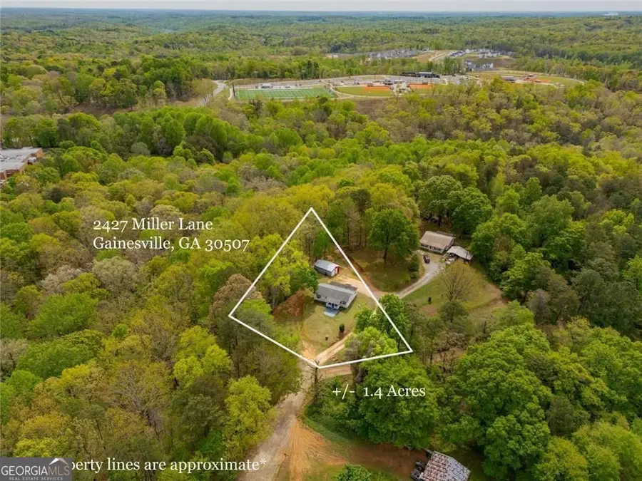 2427 Miller Lane, Gainesville, GA 30507 - #3