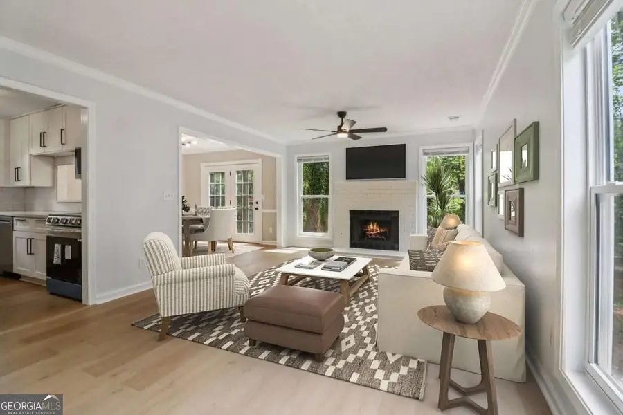 5117 Leland Drive, Stone Mountain, GA 30083 - #2