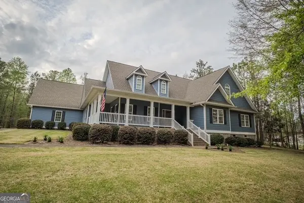 284 Deer Creek Drive, Forsyth, GA 31029