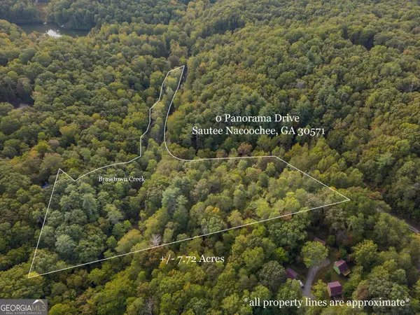 0 Panorama Drive, Sautee Nacoochee, GA 30571