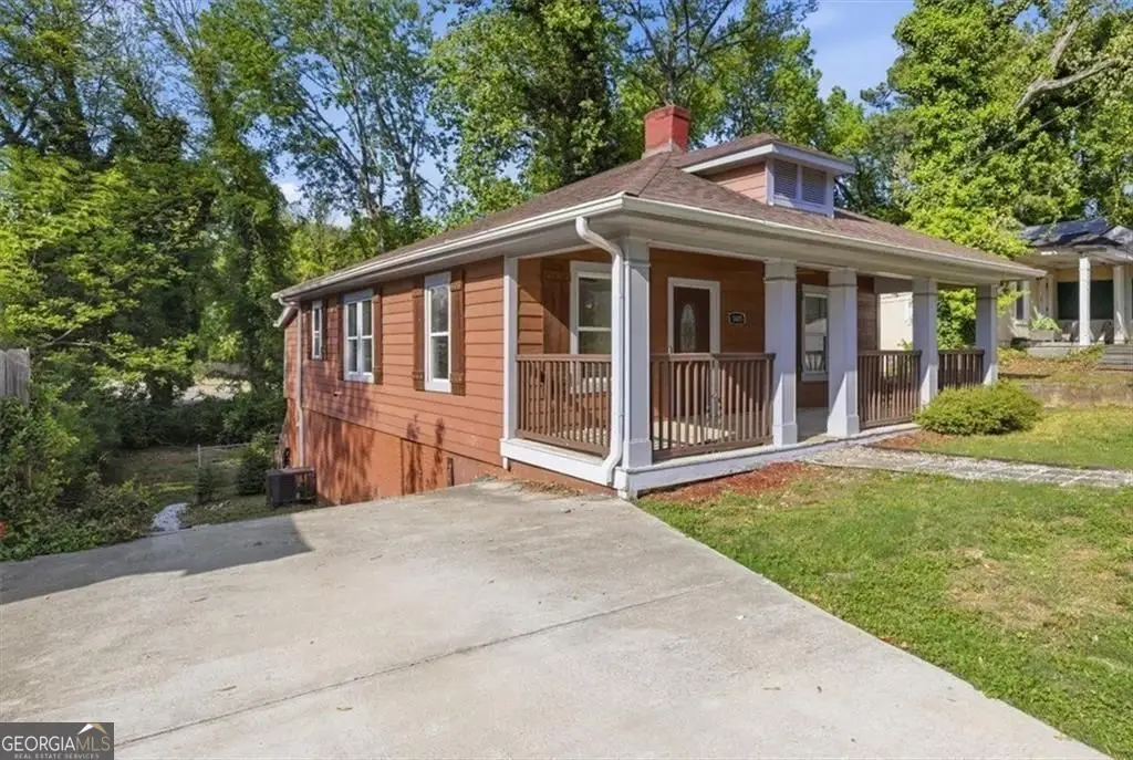 1405 Fulton Avenue, Atlanta, GA 30344 - #1