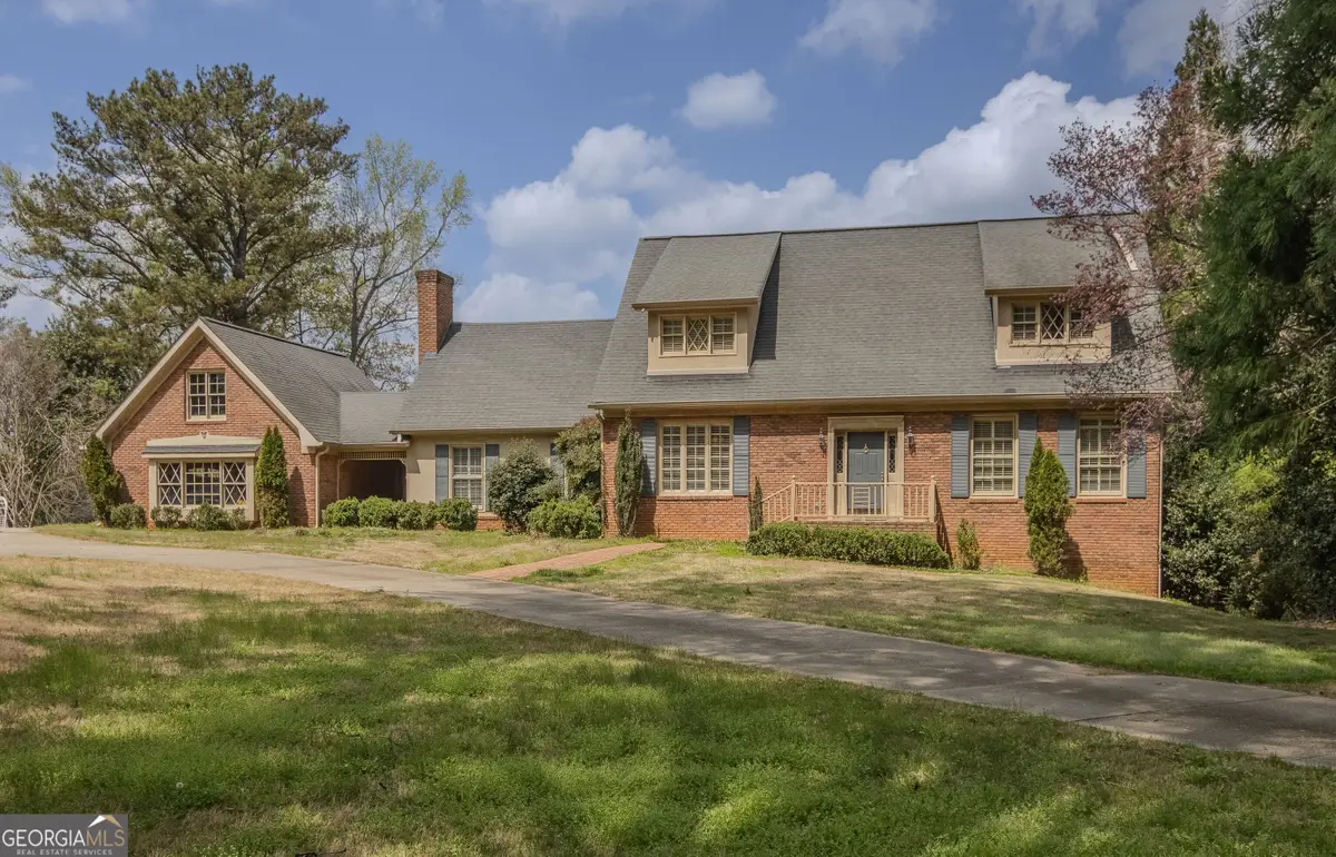 2265 Castle Lake Drive, Tyrone, GA 30290 - #1