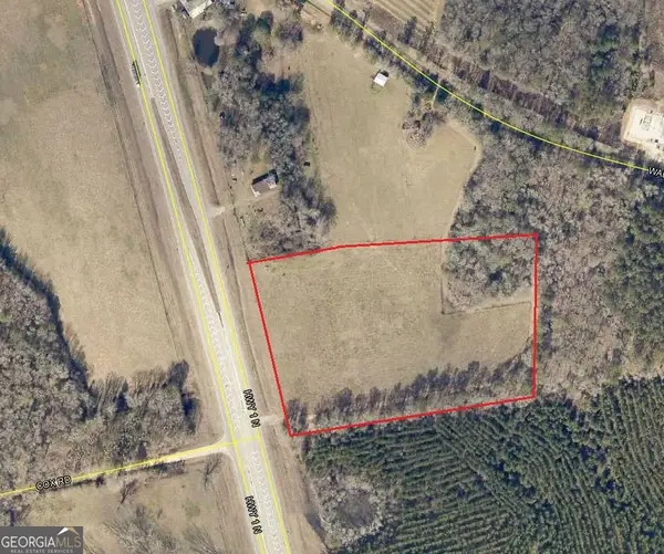0 N Highway 1, Midville, GA 30441