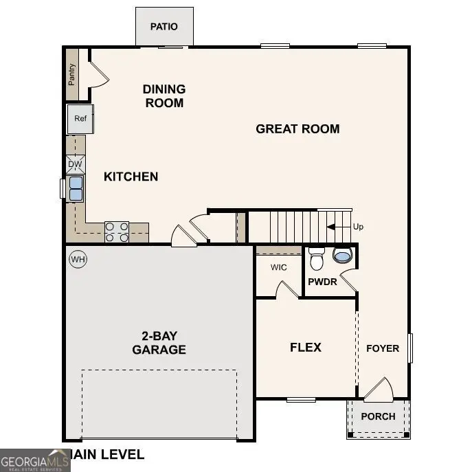 4103 Green Peak Parkway, Covington, GA 30016 - #2