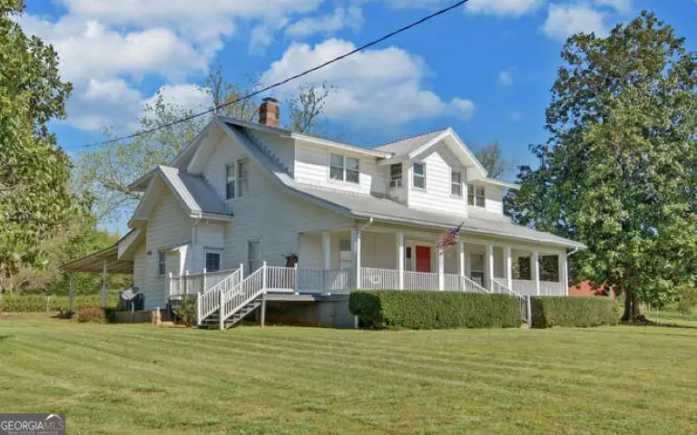 1211 Veterans Drive, Danielsville, GA 30633 - #2