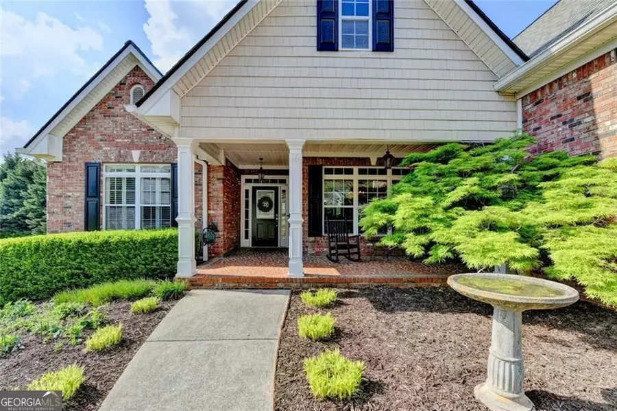 517 Sandy Cove Drive, Loganville, GA 30052 - #3