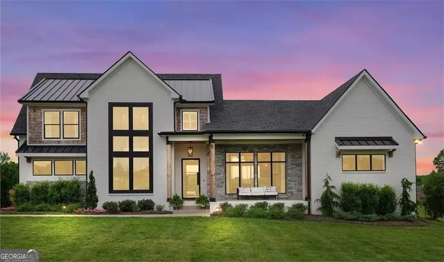 345 Thornton Drive, Fayetteville, GA 30214 - #2