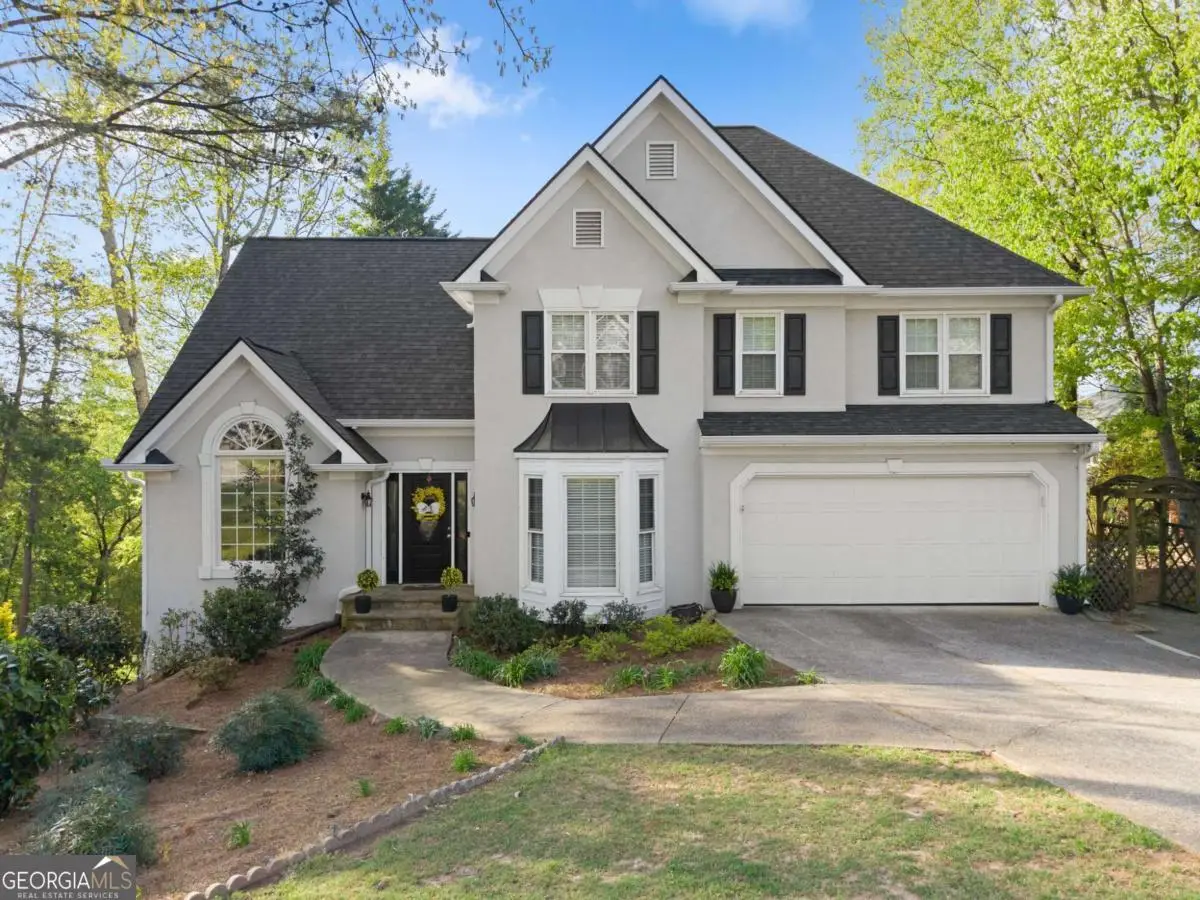 4820 Chesterfield Court, Suwanee, GA 30024 - #1