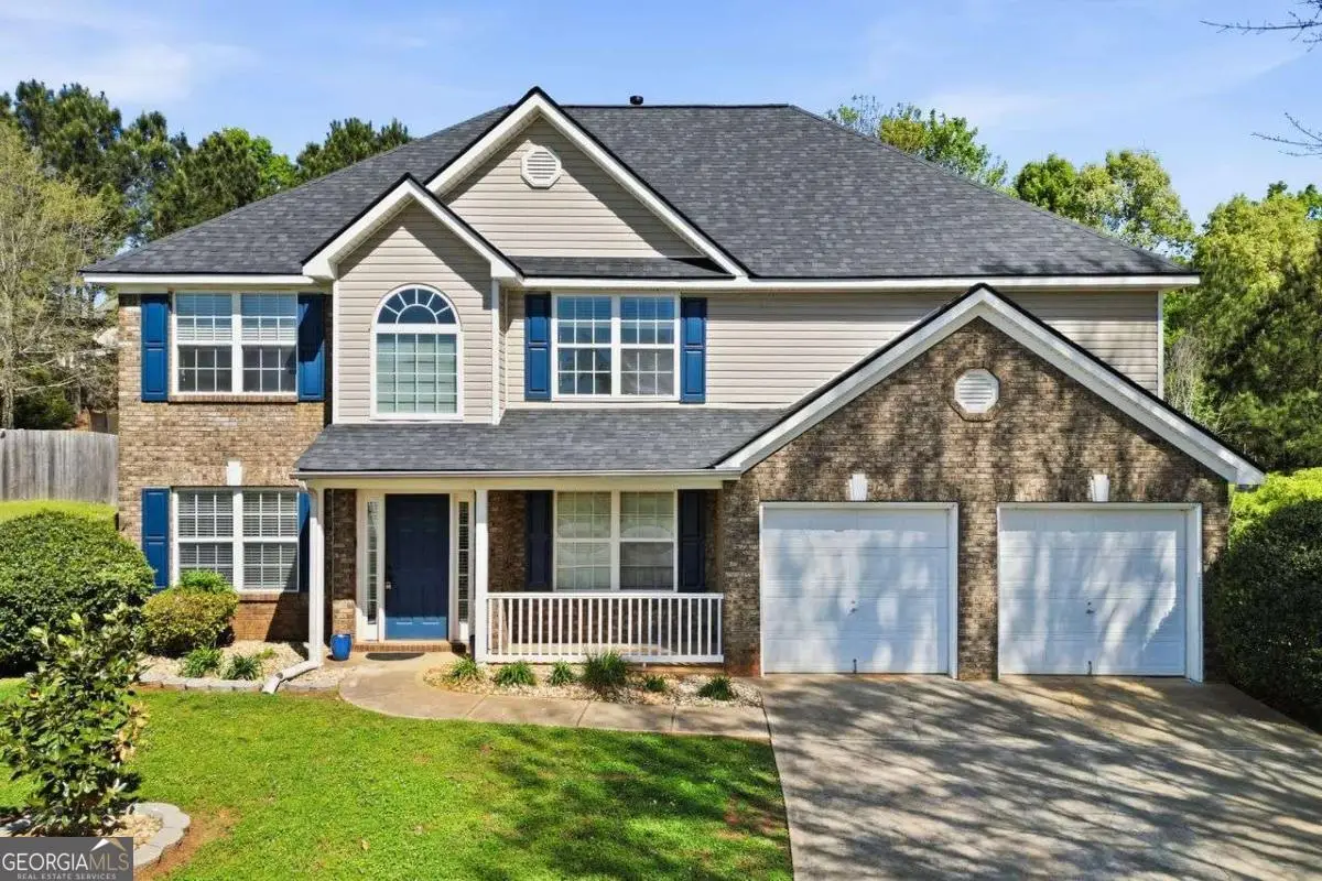 640 Howell Drive, Locust Grove, GA 30248 - #1