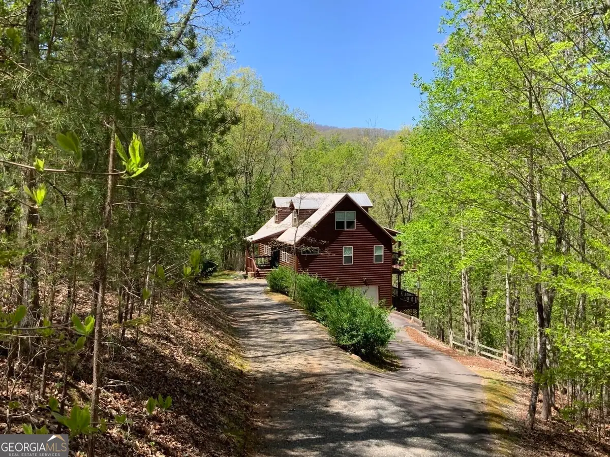 7026 Peebles Road, Young Harris, GA 30582 - #1