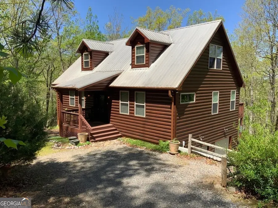 7026 Peebles Road, Young Harris, GA 30582 - #3