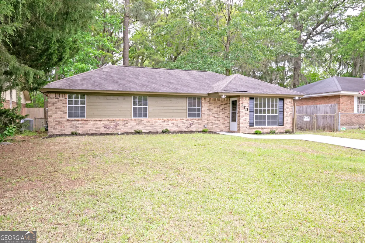127 Greenbriar Court, Savannah, GA 31419 - #1