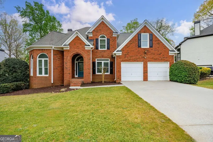 6010 Masters Club Drive, Suwanee, GA 30024 - #2