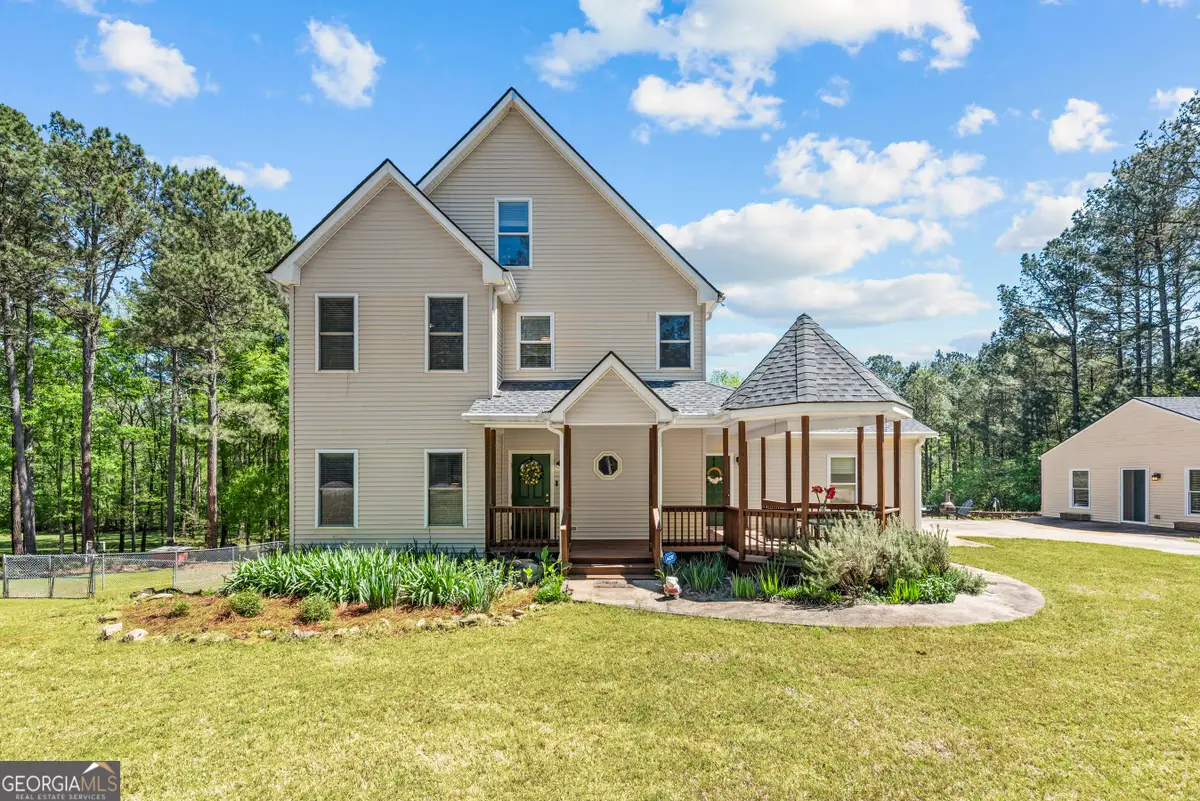 599 Double Branch Road, Danielsville, GA 30633 - #1