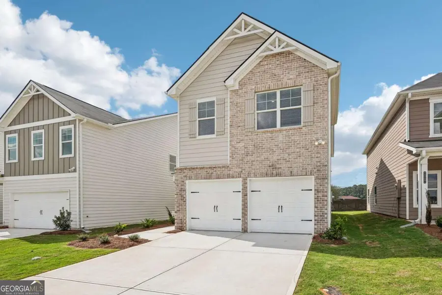 3029 Viewpark Circle, Conyers, GA 30013 - #3