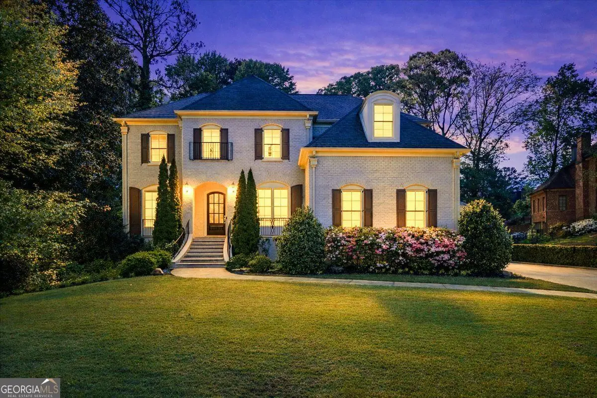 4815 Kitty Hawk Drive Ne, Atlanta, GA 30342 - #1