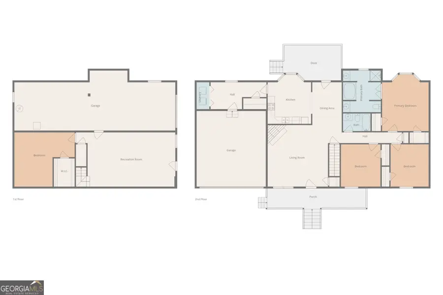 208 Creek Side Place, McDonough, GA 30252 - #3