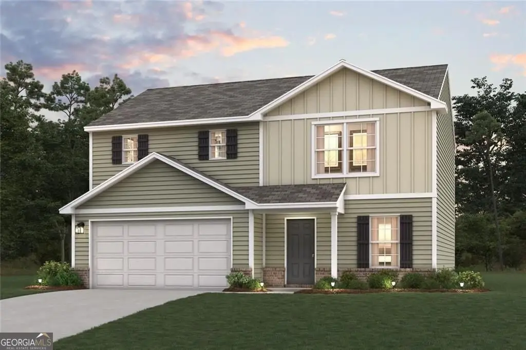 116 Barron Court, Chatsworth, GA 30705 - #1