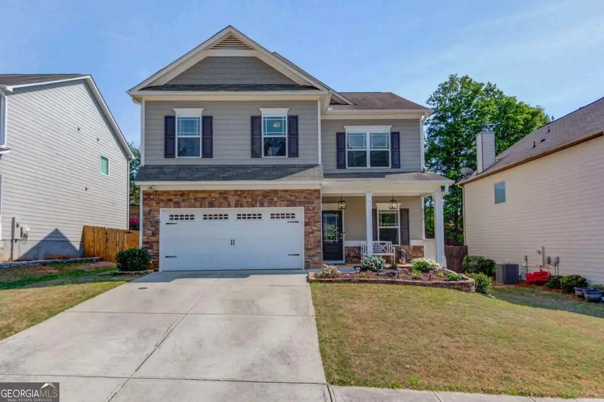 675 Country Ridge Drive, Hoschton, GA 30548 - #1