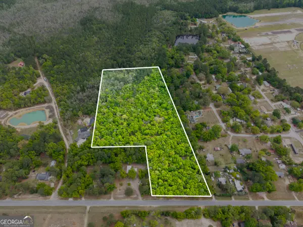 0 Sand Hill Road, Guyton, GA 31312