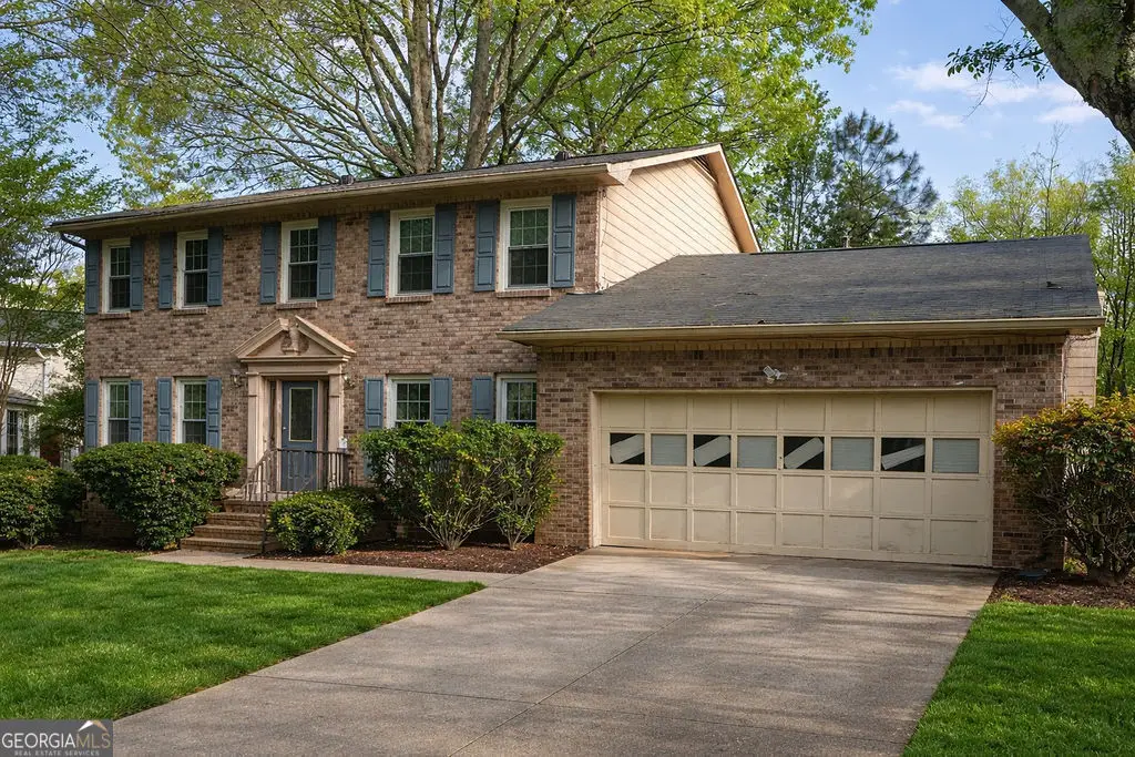 4460 Woodland Forest Drive, Stone Mountain, GA 30083 - #1