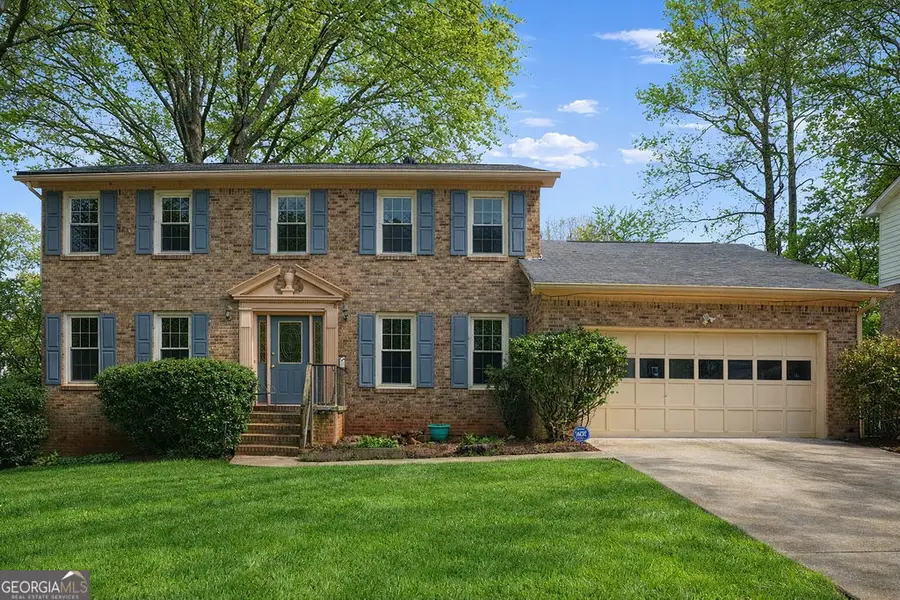 4460 Woodland Forest Drive, Stone Mountain, GA 30083 - #2