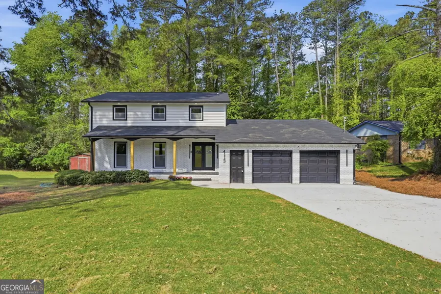 4113 Radcliffe Court, Decatur, GA 30034 - #2