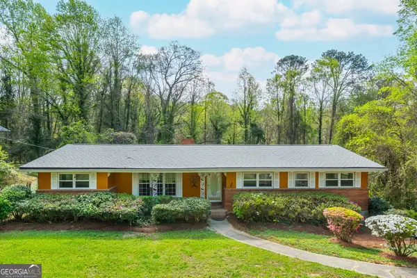 2876 Bob White Drive Sw, Atlanta, GA 30311