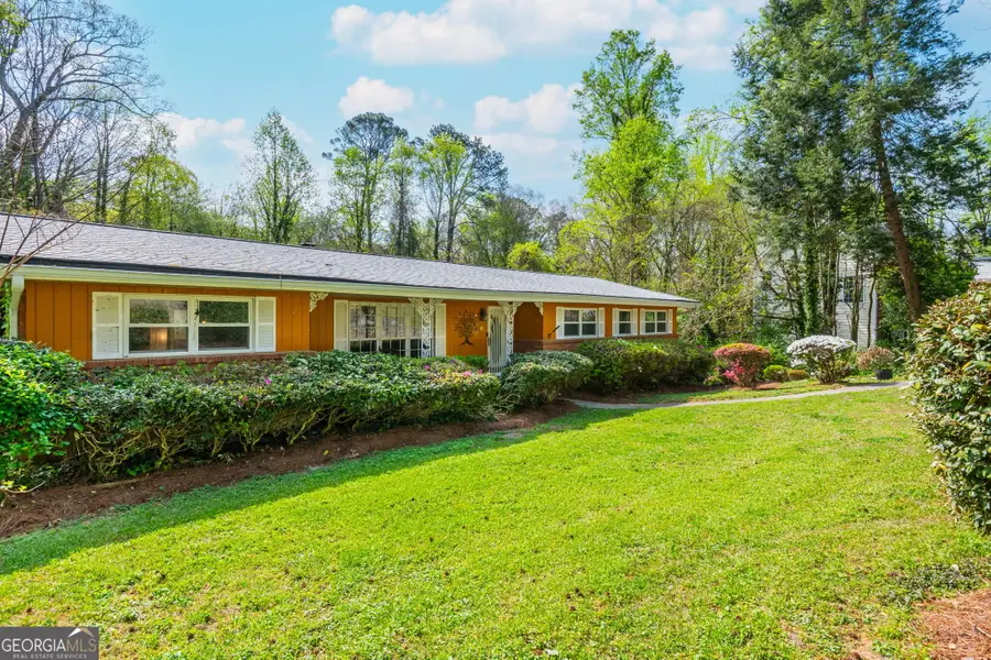 2876 Bob White Drive Sw, Atlanta, GA 30311 - #2