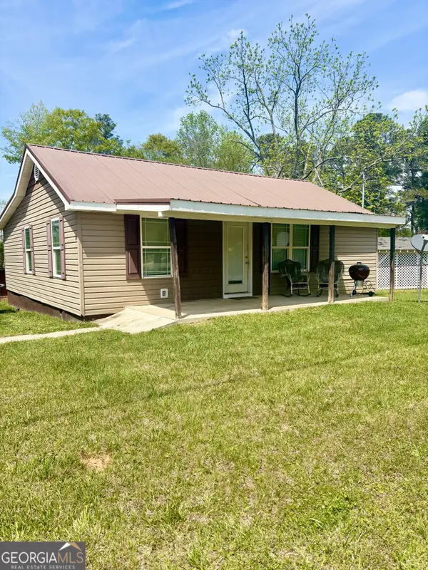 134 Corinth Poseyville Road, Bremen, GA 30110