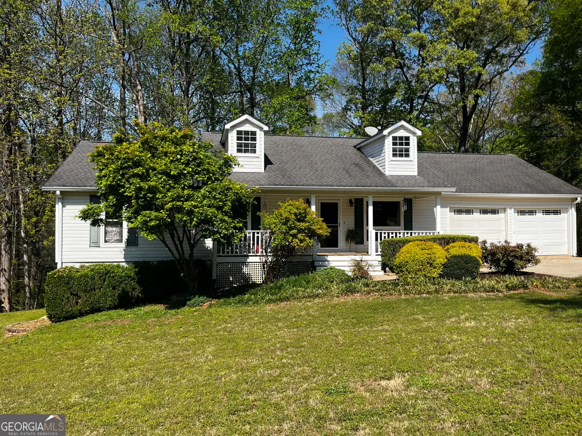 442 Creek View Court, McDonough, GA 30252 - #1