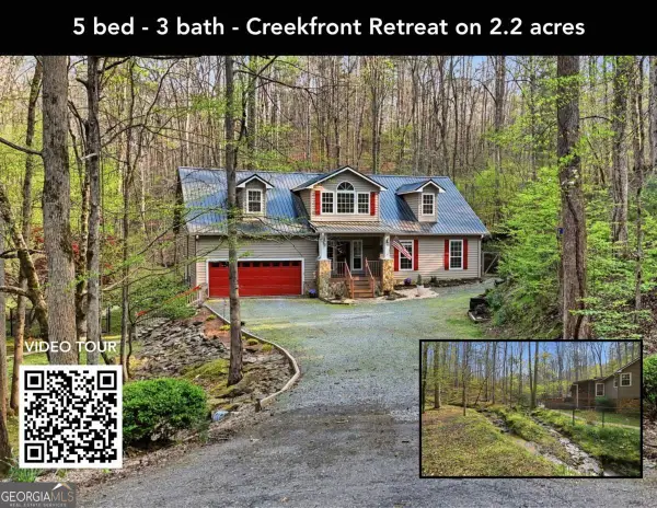 434 Lemmon Drive #384,373,4,, Ellijay, GA 30540