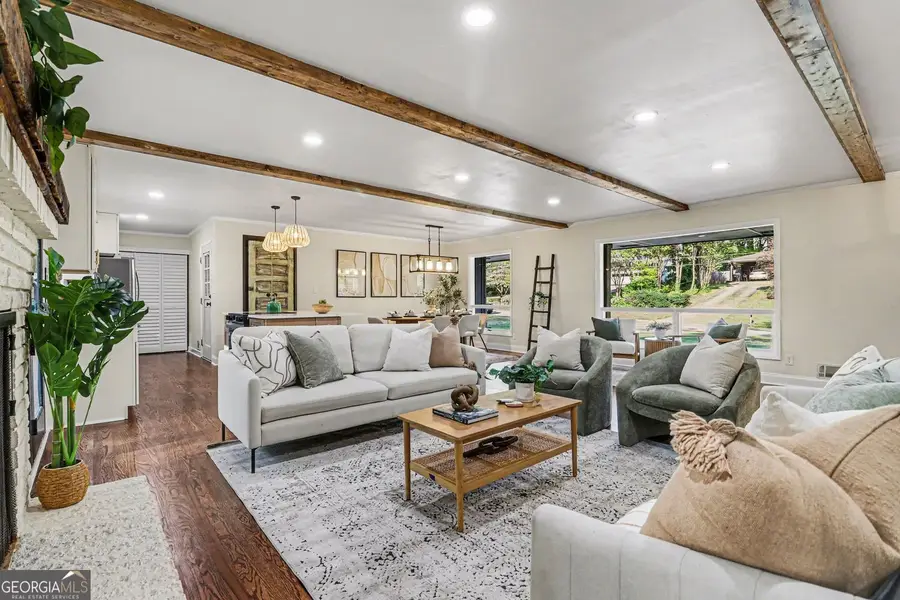 990 Melody Lane, Roswell, GA 30075 - #2