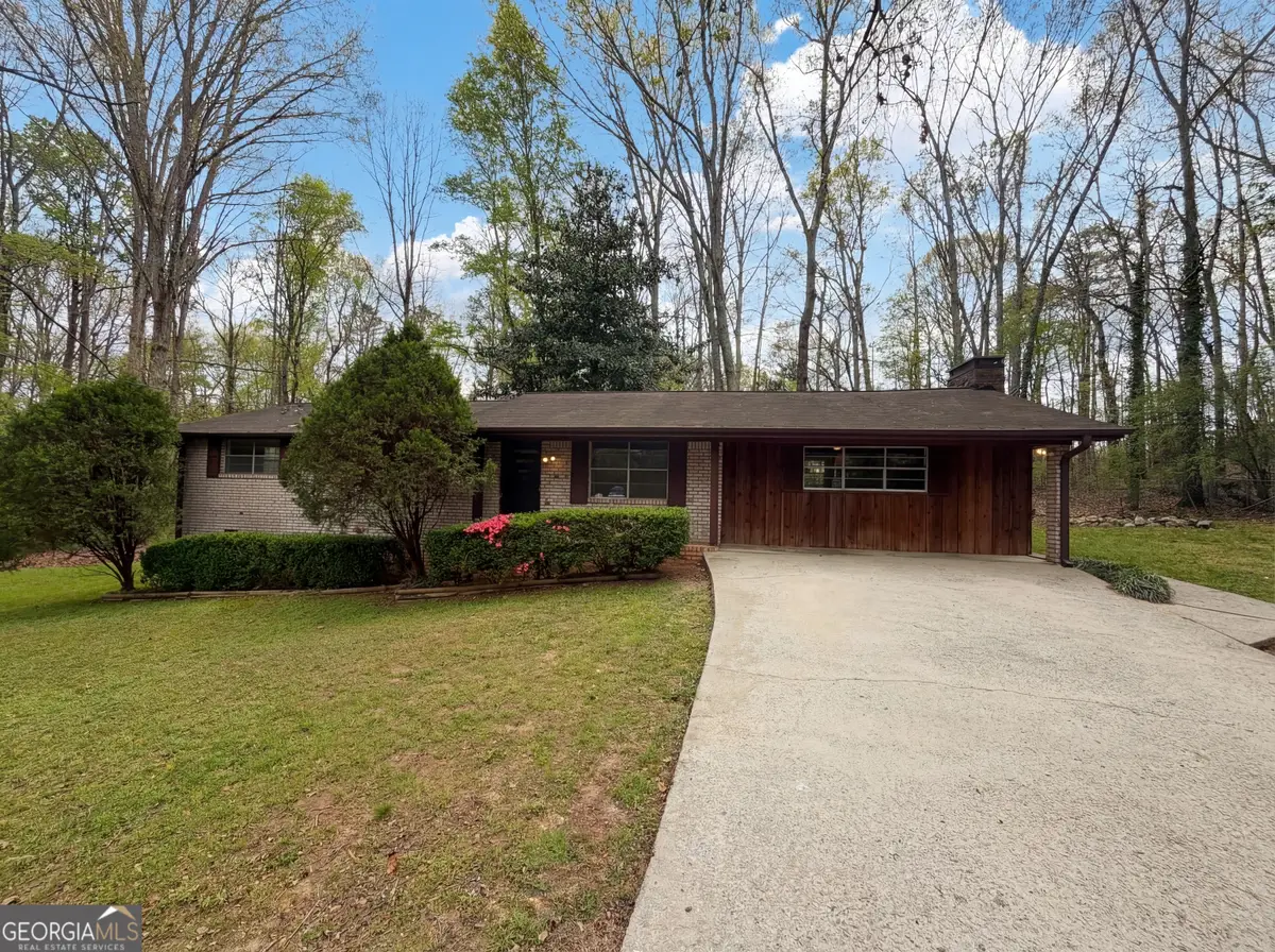 6372 S Skyline Drive, Douglasville, GA 30135 - #1