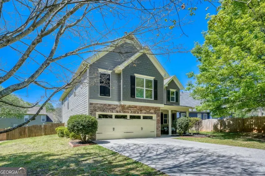 4491 Hamby Pond Place Nw, Acworth, GA 30102 - #2