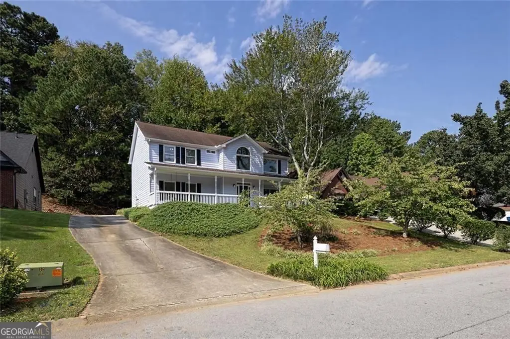 431 Thornbush Trace, Lawrenceville, GA 30046 - #1