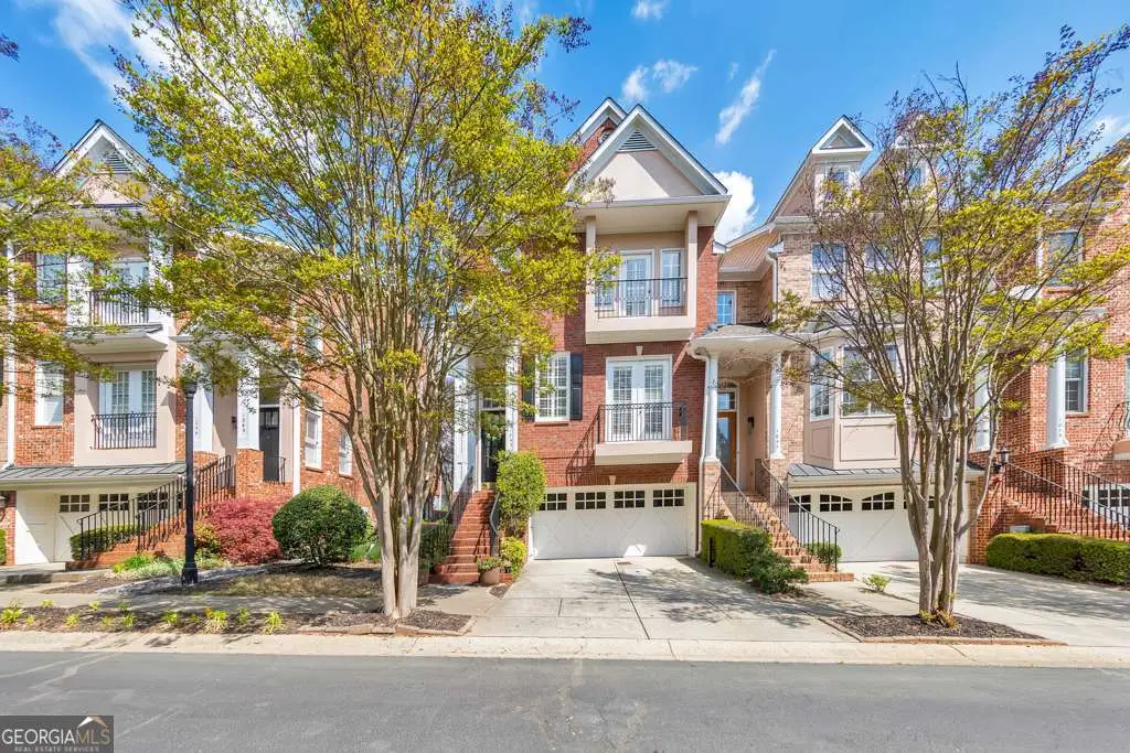 1043 Emory Parc Place, Decatur, GA 30033 - #1