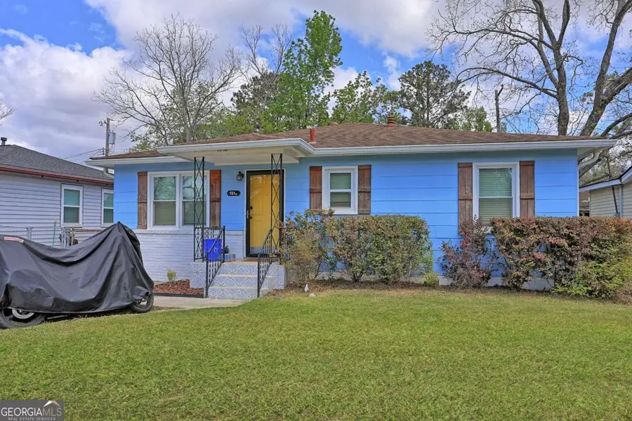 1510 Heron Street, Savannah, GA 31415 - #3