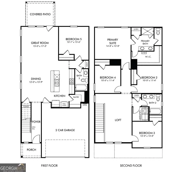 2556 Double Oak Trail, Lawrenceville, GA 30045 - #2