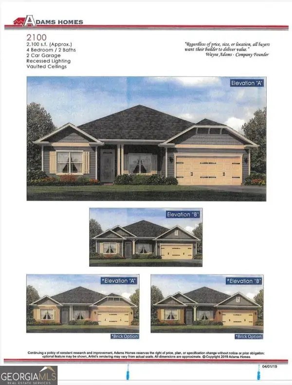 1406 Barrington, Macon, GA 31220