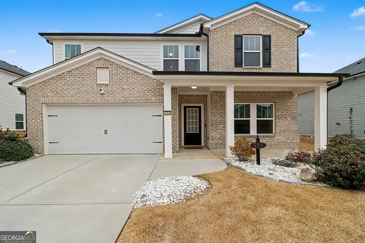 760 Sara Meadow Road, Loganville, GA 30052 - #1