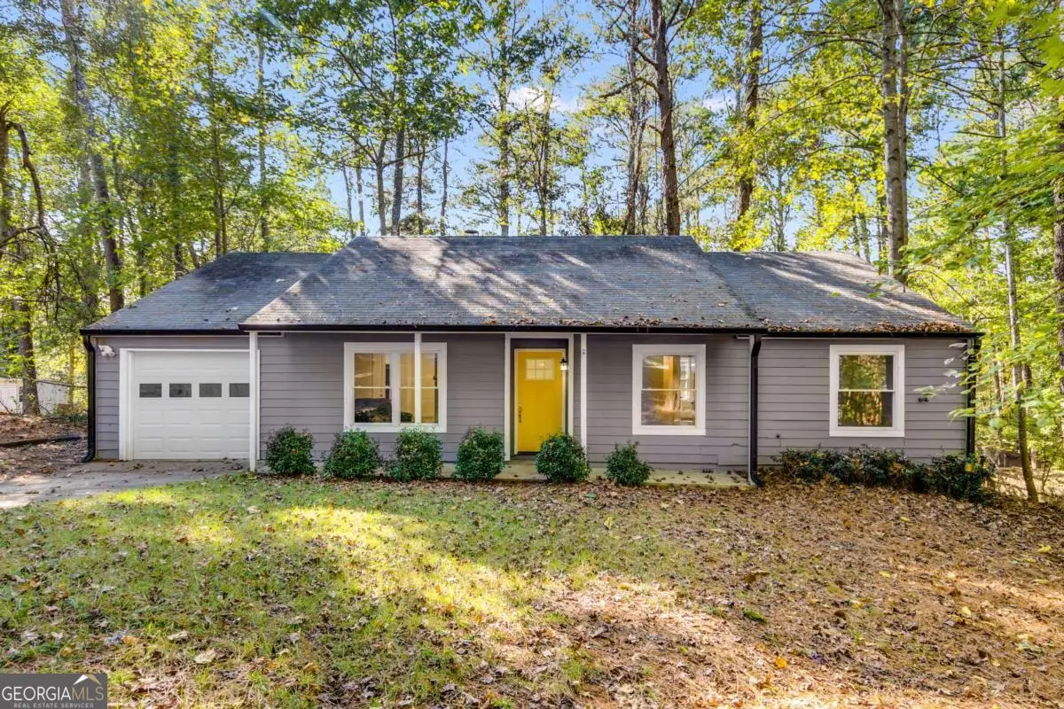 230 Apple Branch Drive, Woodstock, GA 30188 - #1