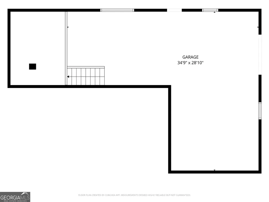 2884 Ben Hill Road, East Point, GA 30344 - #3