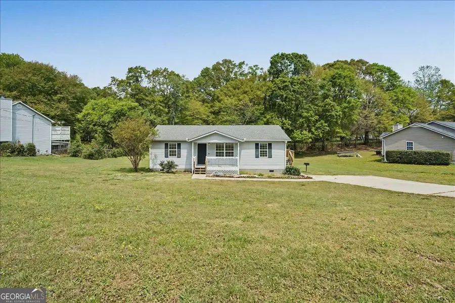 605 Campground School Road, Dallas, GA 30157 - #2