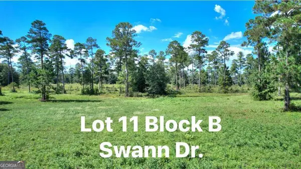 TBD Swann Dr Lot 11 Block B, Cordele, GA 31015