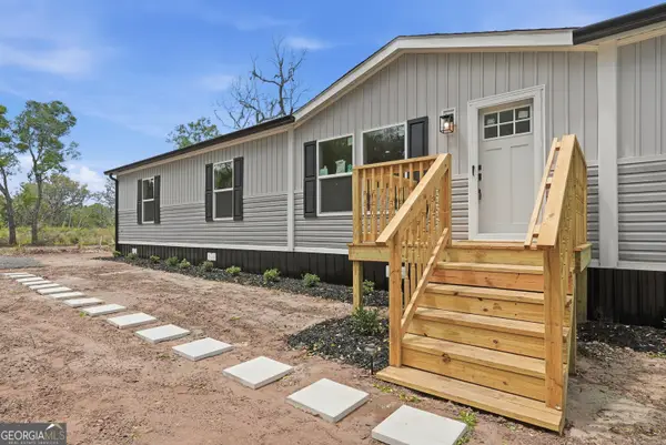 2099 Susie Baker Road Ne, Townsend, GA 31331