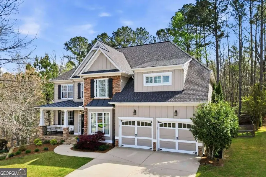 636 Blackwater Ridge, Canton, GA 30114 - #3