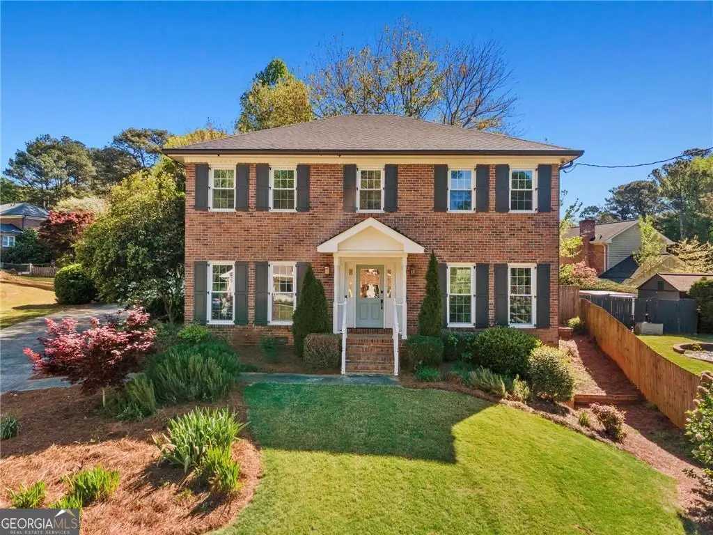 3049 Wembley Forest Place, Atlanta, GA 30340 - #1