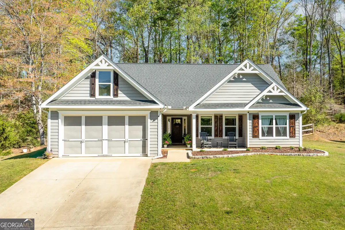 164 Mary Saphire Road, Dawsonville, GA 30534 - #1